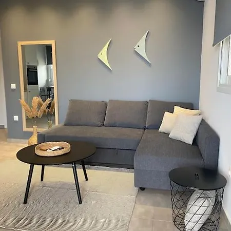 Difan Sea Homes A4 Апартаменты Верга-Каламата
