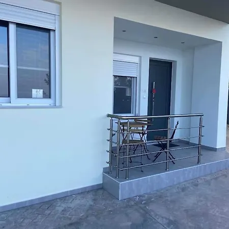 Difan Sea Homes A4 Appartement Verga Kalamata