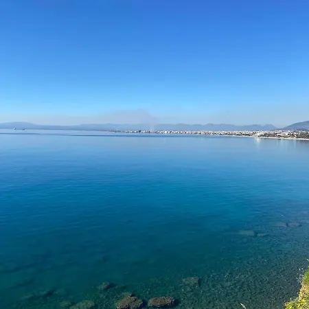 Difan Sea Homes A4 Βέργα Καλαμάτας