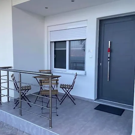 Διαμέρισμα Difan Sea Homes A4 Βέργα Καλαμάτας