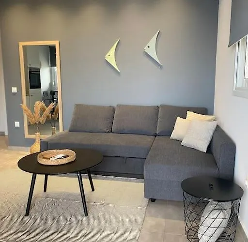Difan Sea Homes A4 Appartement Verga Kalamata