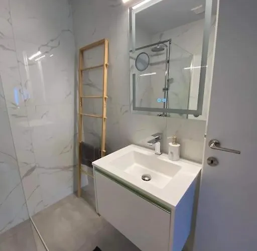 Apartman Difan Sea Homes A4 Vérga Kalamátasz