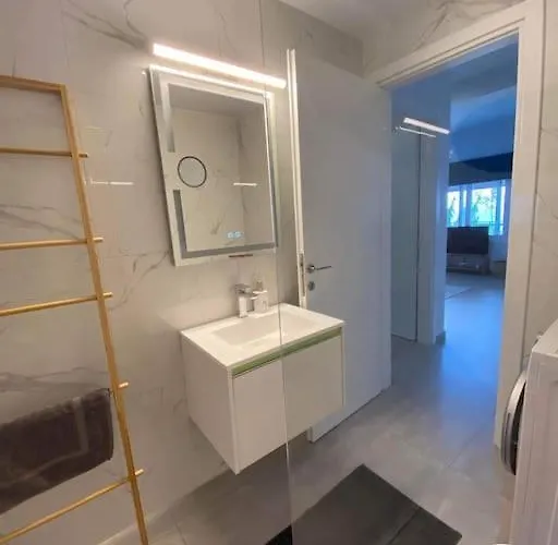 Difan Sea Homes A4 Apartman Vérga Kalamátasz