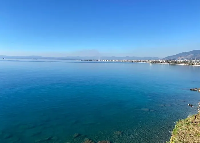 Difan Sea Homes A4 Vérga Kalamátasz