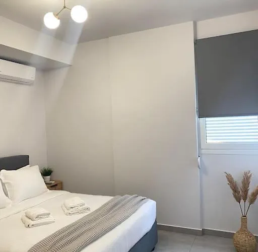 Apartman Difan Sea Homes A4 Vérga Kalamátasz