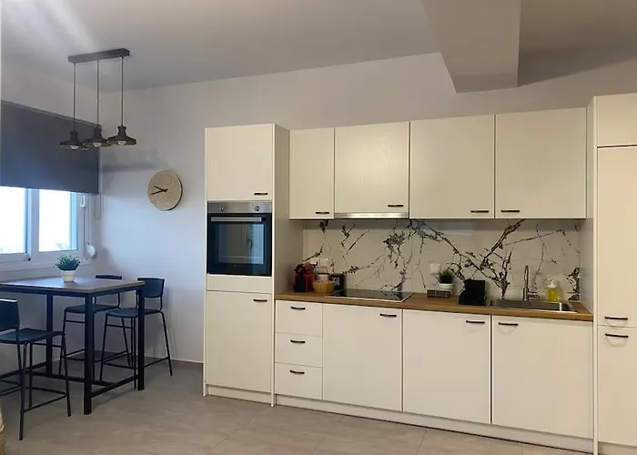 Difan Sea Homes A4 Apartman Vérga Kalamátasz